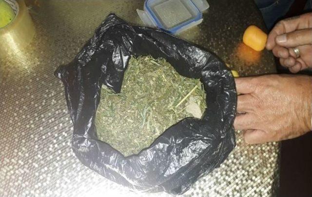 Denizli&rsquo;de Uyuşturucu Operasyonu 2