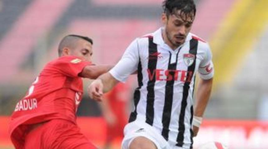 Manisaspor'da Mikic Sevinci