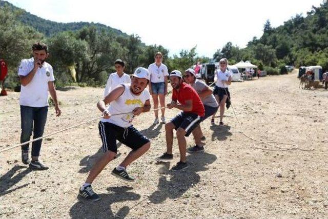 Buca'da Teknolojiden Uzak, Doğaya Yakın Festival