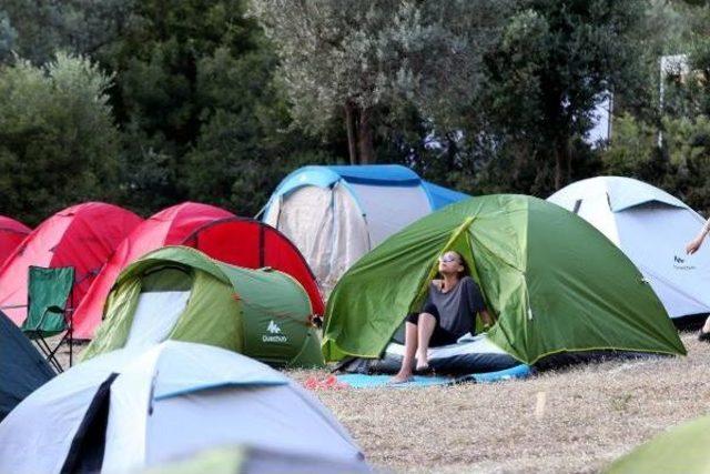 Buca'da Teknolojiden Uzak, Doğaya Yakın Festival