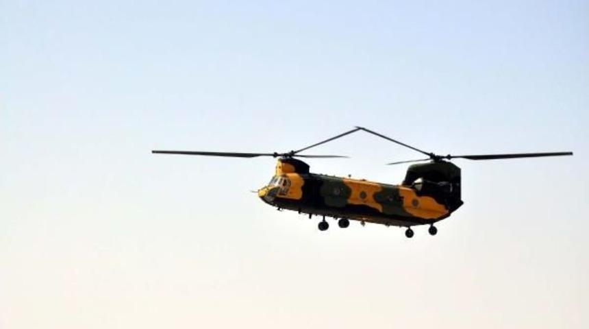 Tsk'nın 'u&ccedil;an Kaleleri' Operasyonlarda Ihtiya&ccedil; Duyulan Y&uuml;k&uuml; Taşıyacak