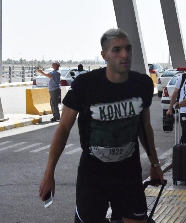 Atiker Konyaspor Marsilya ya Gitti 1