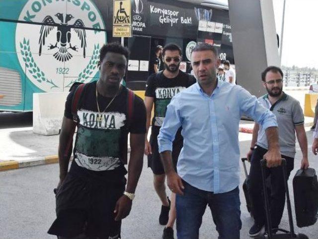 Atiker Konyaspor Marsilya ya Gitti 2