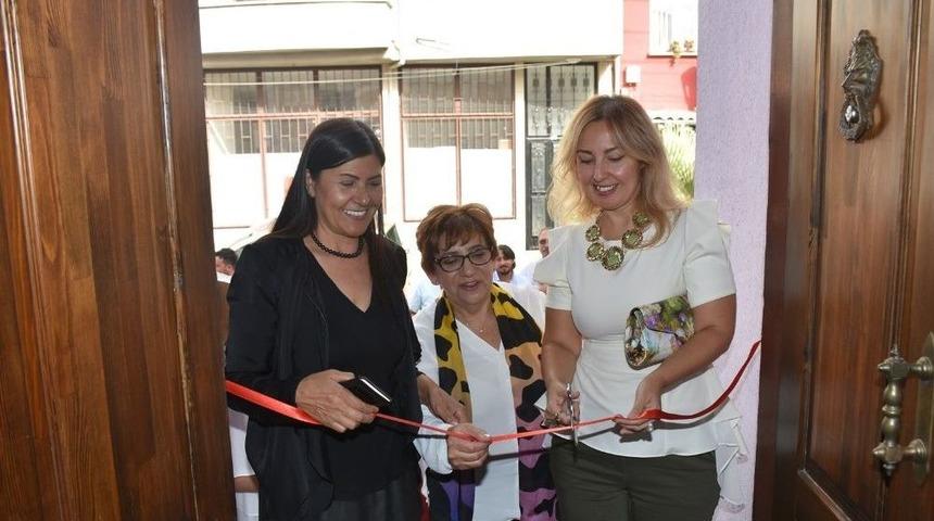 Edremit&rsquo;te Nar Kadın Gurme Evi A&ccedil;ıldı