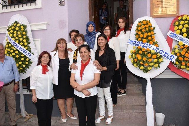 Edremit&rsquo;te Nar Kadın Gurme Evi A&ccedil;ıldı 1