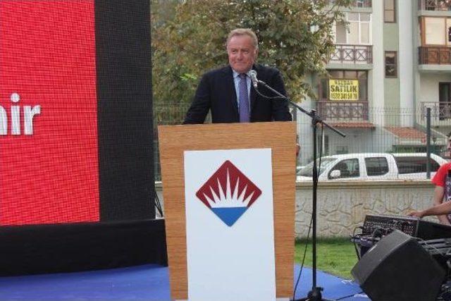 Enver Y&uuml;cel: Bir &Uuml;lkenin Geleceği Eğitimdir 1