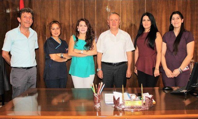 Ptt Personeline İlk Yardım Eğitimi 1