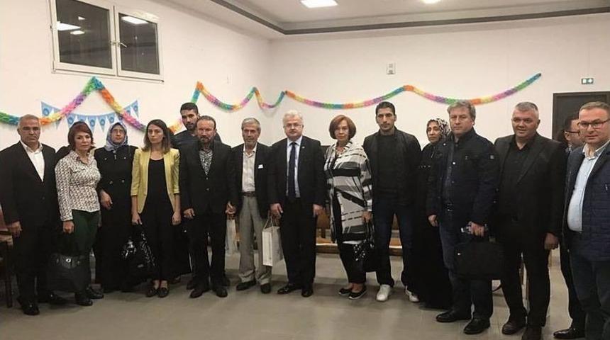 Başkan Doğan, Fransa&rsquo;da Yangın Mağdurlarını Unutmadı