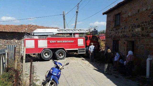 Lodos Yangın &Ccedil;ıkardı 2