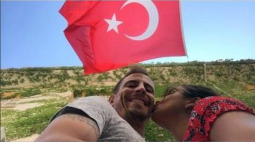 Joao Pereira&rsquo;dan Anlamlı Paylaşım