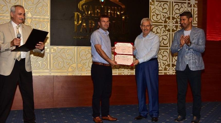 Şah İnn Paradise Tatil K&ouml;y&uuml;&rsquo;ne Tse&rsquo;den İki Belge