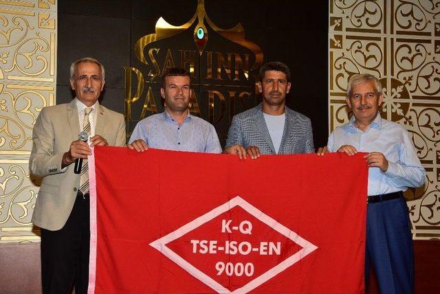 Şah İnn Paradise Tatil Köyü’ne Tse’den İki Belge