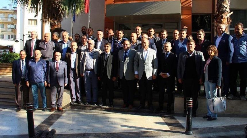 Şehzadeler&rsquo;den Amat&ouml;r Spor Kul&uuml;plerine Destek