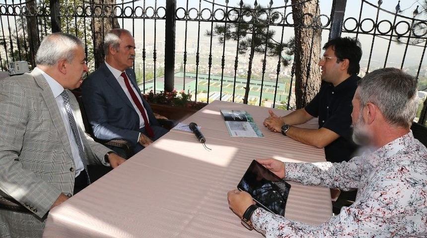 İki Payitaht Arası Pedal &Ccedil;evirecekler