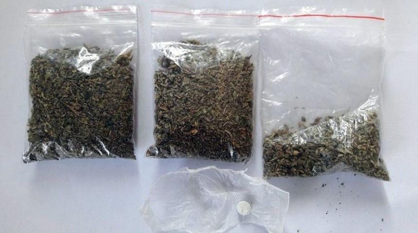 Tokat&rsquo;ta Uyuşturucu Operasyonu: 10 G&ouml;zaltı