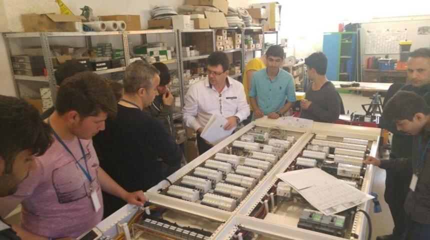 Malatyalı &Ouml;ğrenciler Avrupa&rsquo;da Başarıyla D&ouml;nd&uuml;