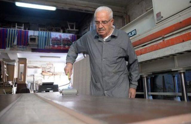 69 Yıldır Aralıksız Marangozluk Yapıyor 3