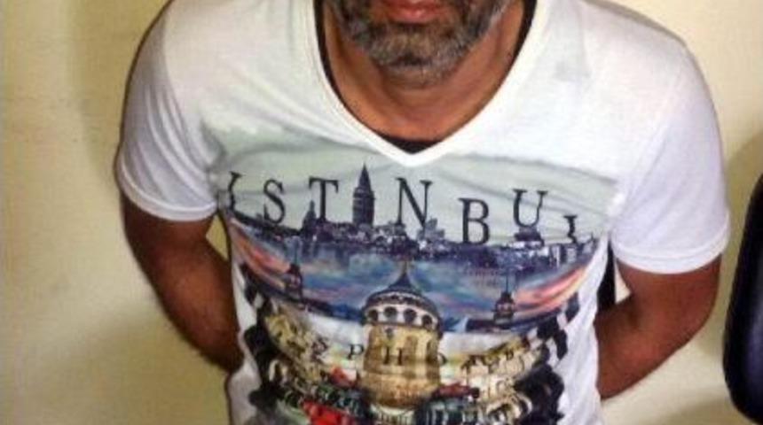 Baba Ile Oğlu Polisten Ka&ccedil;amadı