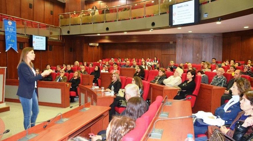 Belsa&rsquo;da İstismar Eğitimi D&uuml;zenlendi