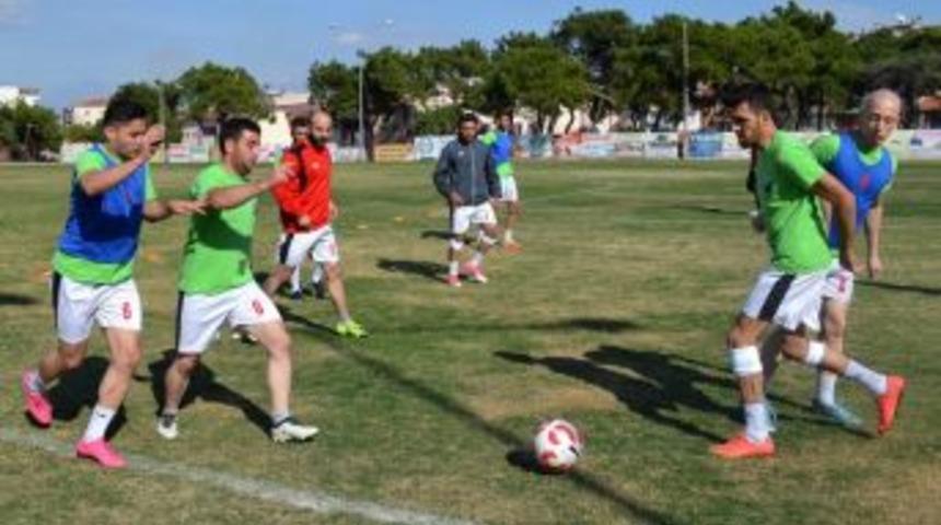 Kırkağa&ccedil; Acaridmanspo Lige Hazır