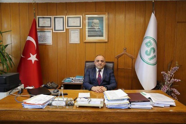 Dsi 20. B&ouml;lge M&uuml;d&uuml;r&uuml; Seven: "suyumuzu Tasarruflu Kullanalım" 2