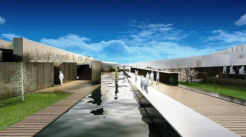 Tarih, Bu M&uuml;zede G&uuml;n Y&uuml;z&uuml;ne &Ccedil;ıkacak