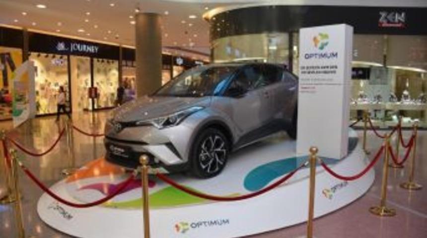 Hediye Otomobil İ&ccedil;in Şanslı Numaralar Belli Oluyor