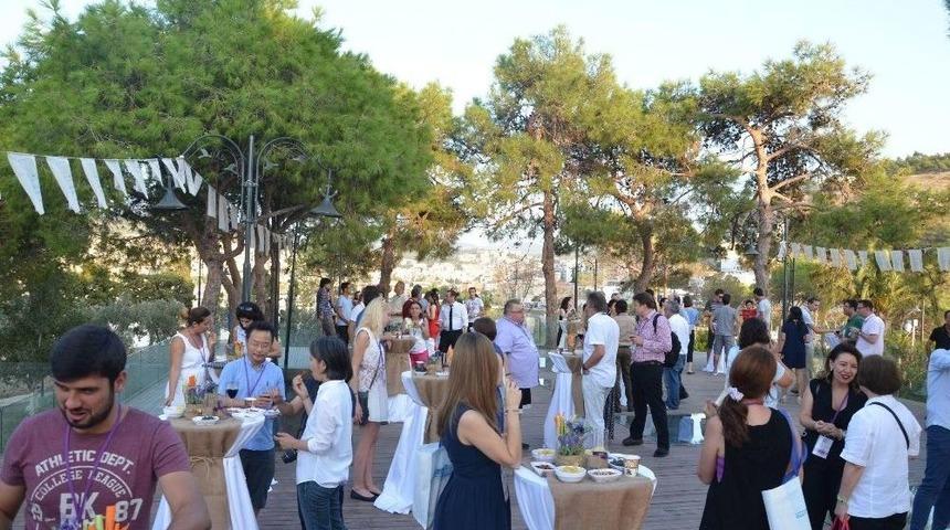 120 Bilim Adamı Kuşadası&rsquo;nda