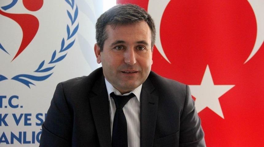 Karayılmaz: &ldquo;samsun, Spor Y&ouml;n&uuml;yle T&uuml;rkiye&rsquo;nin G&uuml;len Y&uuml;z&uuml; Olacak&rdquo;