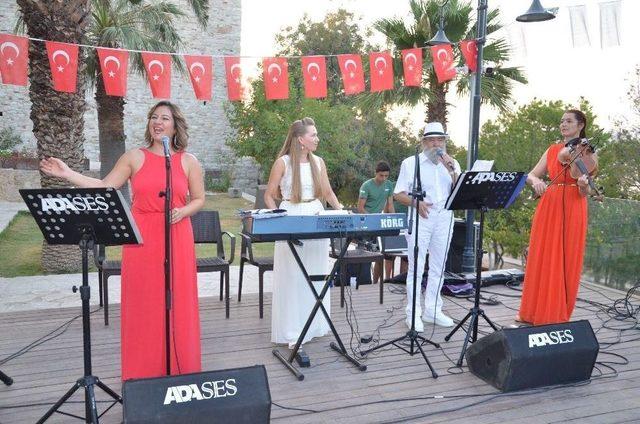 120 Bilim Adamı Kuşadası’nda 1