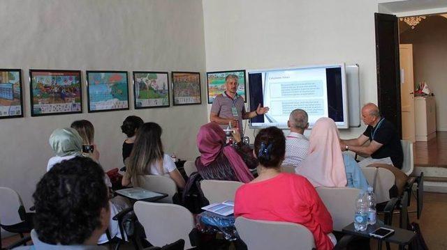 Selçuk Üniversitesi İtalya’da 3 Kongreye Başkanlık Yaptı 2