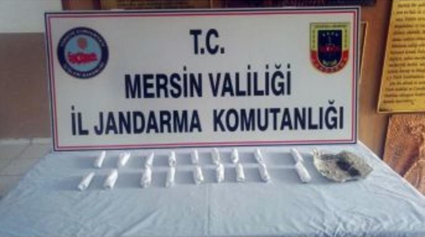 Su&ccedil;&uuml;st&uuml; Yakalanan Torbacı Tutuklandı