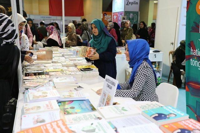 1. Kayseri Kitap Fuarı’na Övgüler Gelmeye Devam Ediyor