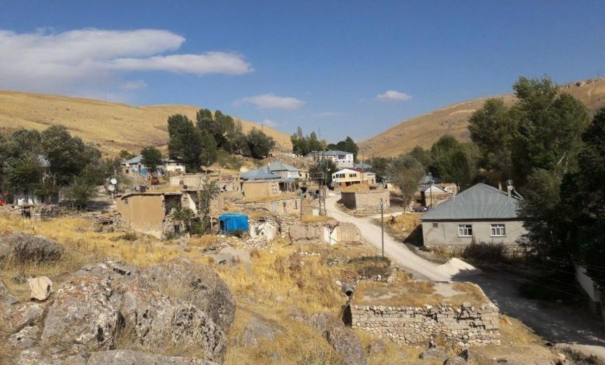 Erciş&rsquo;in Asırlık &Uuml;z&uuml;m Bağları Hayat Buluyor