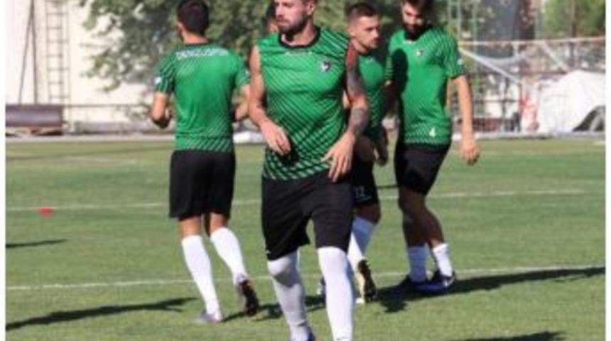 Denizlispor'da Sakatlar Can Sıkıyor