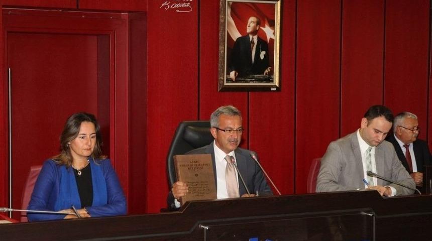 Gebze Belediyesi Ekim Ayı Meclisi Tamamlandı