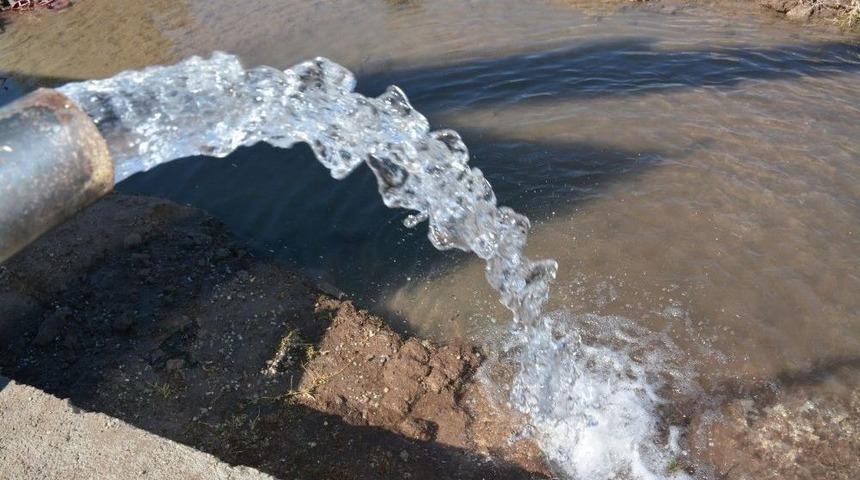 Pelitalan&rsquo;a Saniyede 8 Litre Su