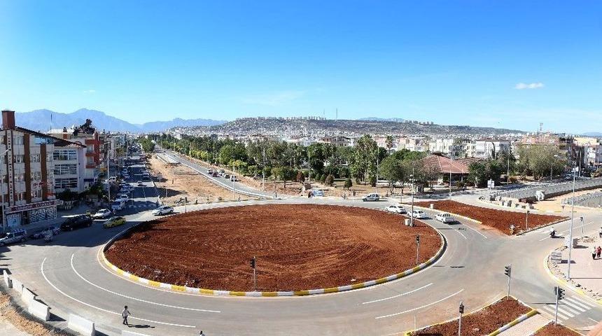 Sakarya Kavşağı Trafiğe A&ccedil;ıldı