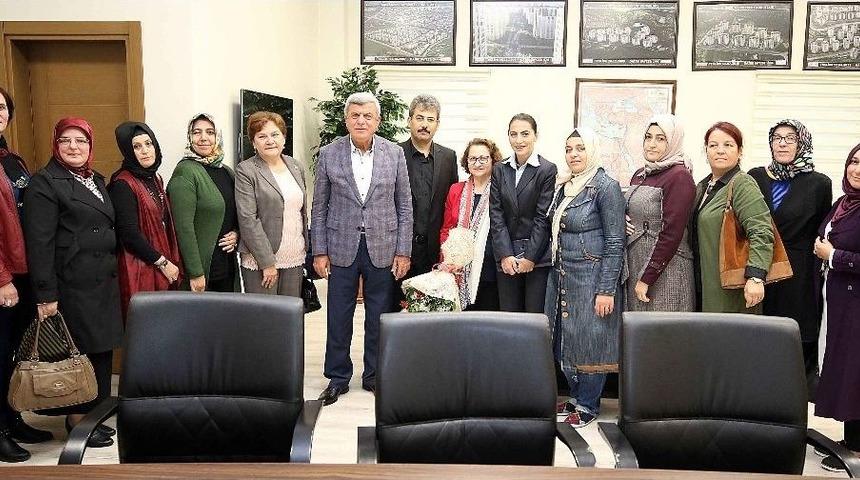 Başkan Karaosmanoğlu: