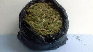 Bilecik’te 4 Kilo Kubar Esrar Ele Geçirildi