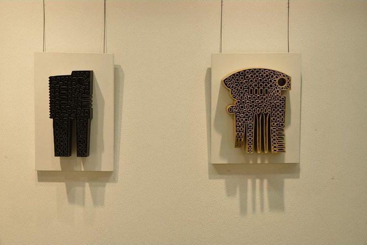 Hasan Şahbaz Seramik Sergisi Açıldı G1