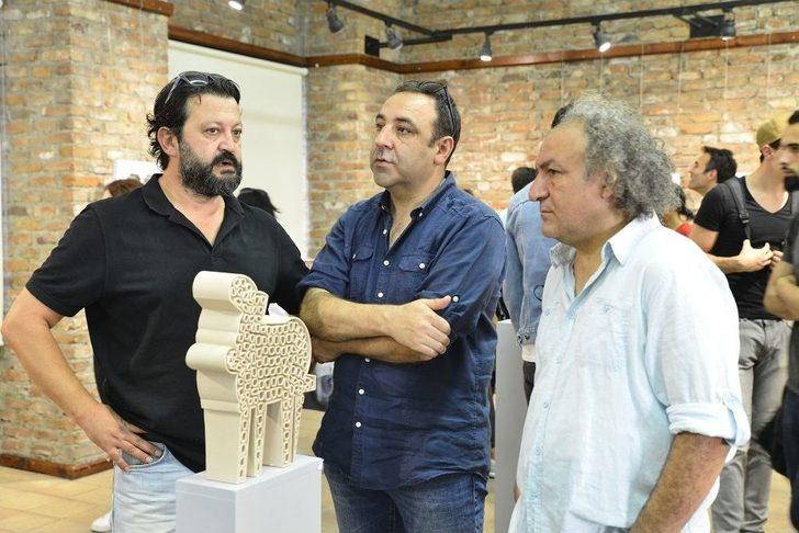 Hasan Şahbaz Seramik Sergisi Açıldı G2