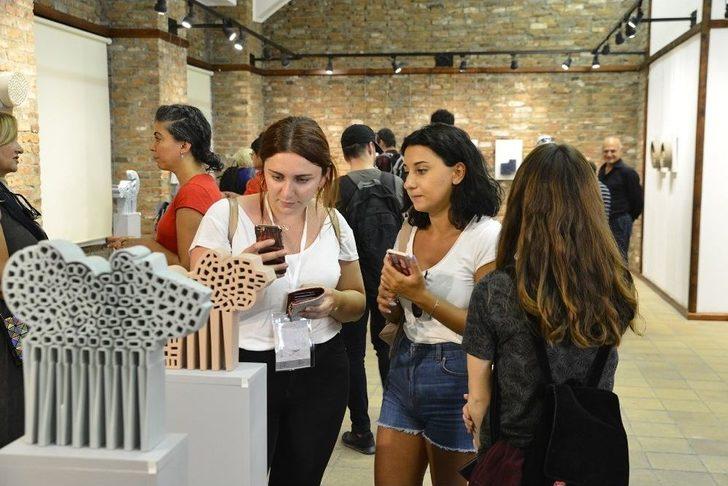 Hasan Şahbaz Seramik Sergisi Açıldı G4