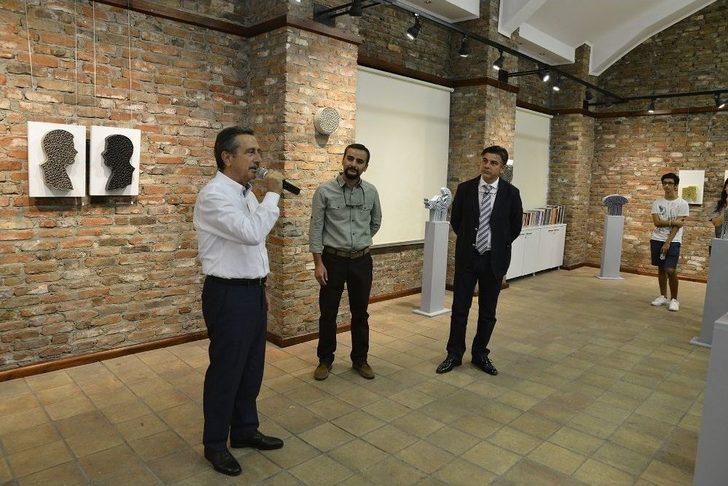 Hasan Şahbaz Seramik Sergisi Açıldı G5