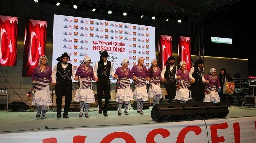 Y&ouml;resel G&uuml;nler Ş&ouml;leni&rsquo;nde Kardeşlik R&uuml;zgarı Esti