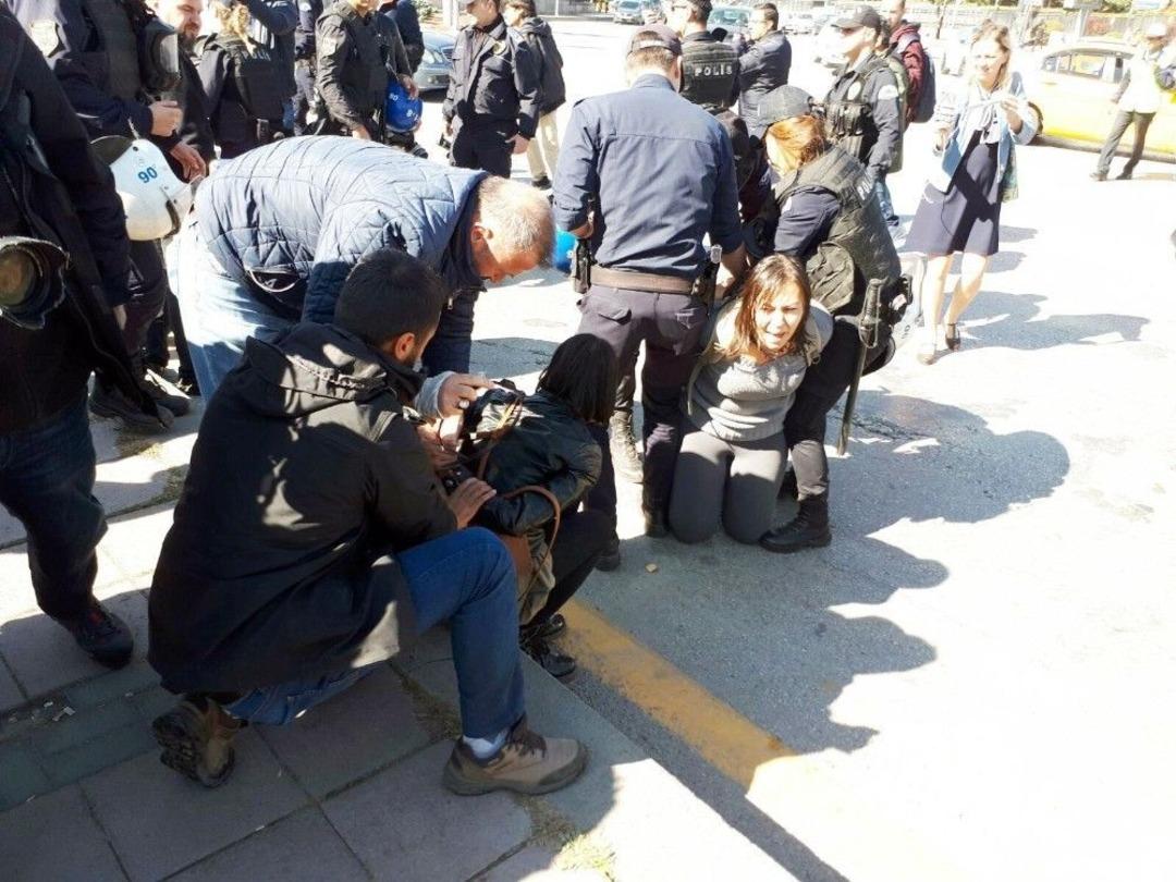 Tbmm &Ouml;n&uuml;nde Arbede