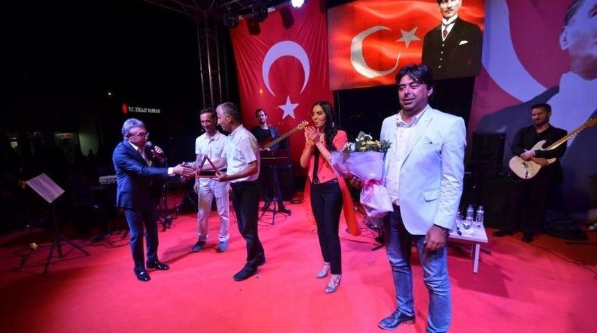 Foça Festivali’nde Muhteşem Final