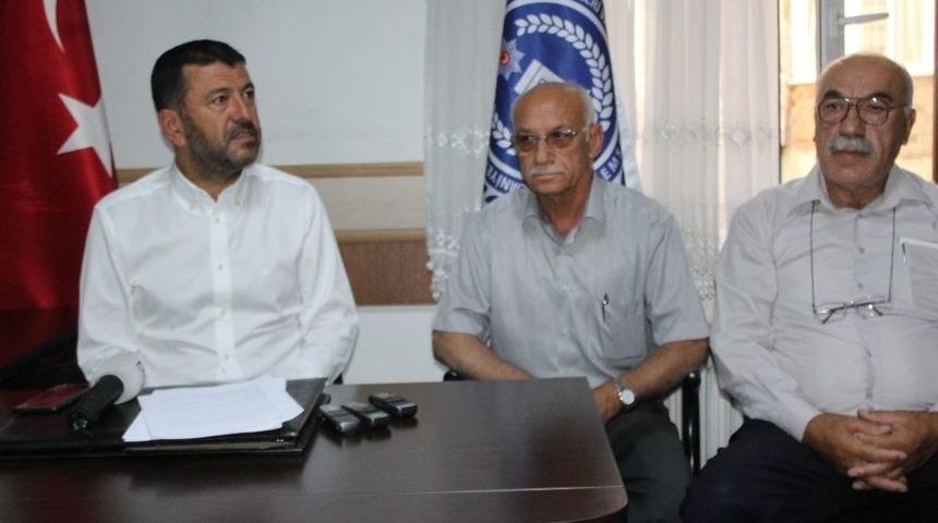 Chp Genel Başkan Yardımcısı Veli Ağbaba: