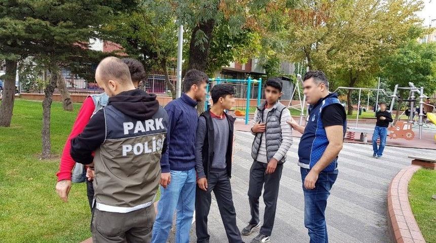 G&uuml;ng&ouml;ren&rsquo;de Parklar Daha G&uuml;venli