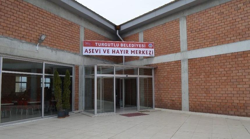 Aşevine Rekor Bağış